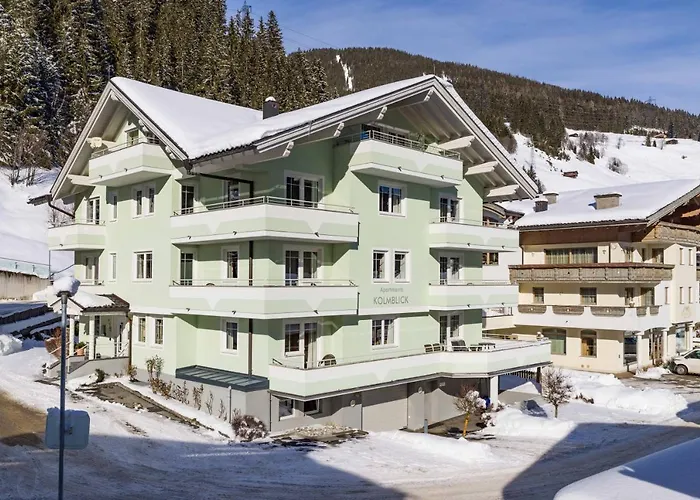 Apartments Kolmblick