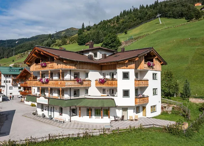 Appartementhaus Arbiskogelblick