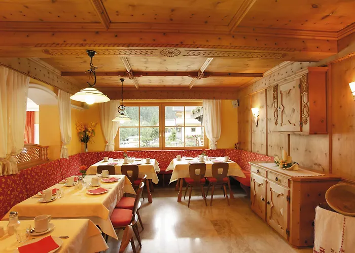 Alpenherz Hotel Garni